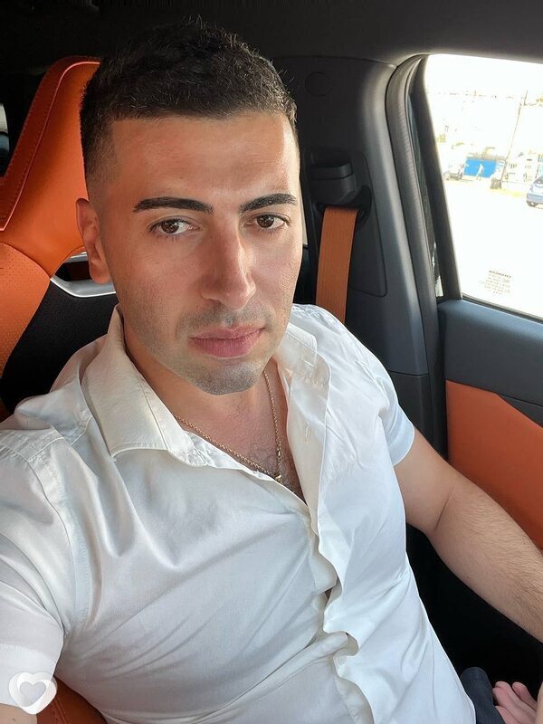 Айк, 34, Краснодаре — анкета №256298
