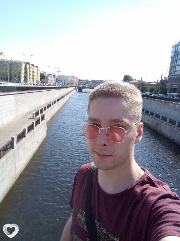Михаил, 36, Москве — анкета №256307