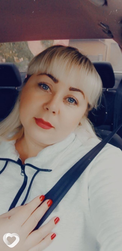 Инна, 44, Смеле — анкета №256409