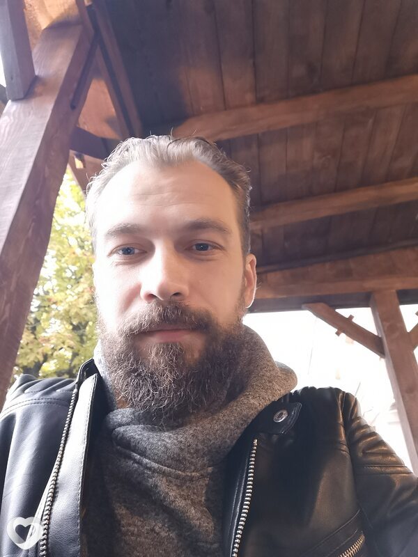 Александр, 38, Жлобине — анкета №256412