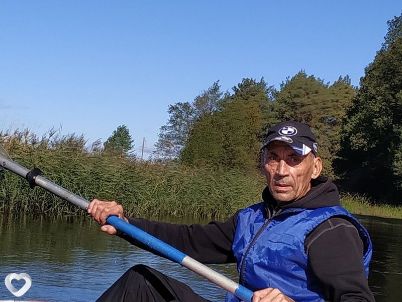 Сергей, 60, Лиде — анкета №256430
