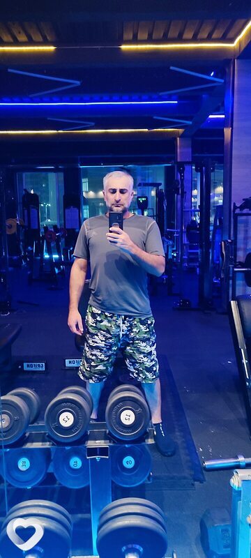 Зубайру, 40, Краснодаре — анкета №256518