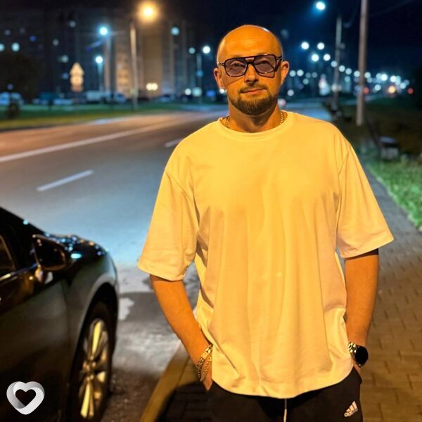 Андрей, 42, Могилев — анкета №256531