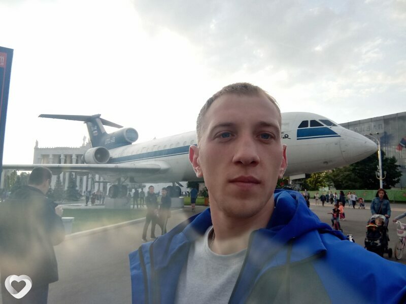 Антон, 32, Москве — анкета №256532