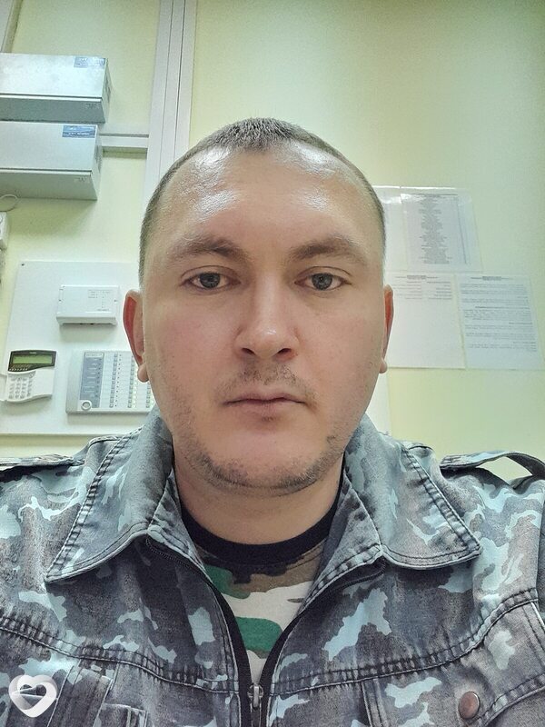 Илья, 41, Смоленске — анкета №256561