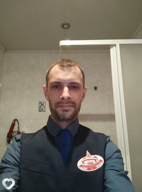 Кирилл, 38, Витебске — анкета №256582