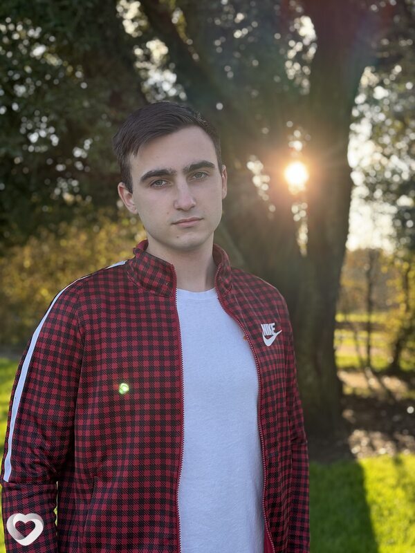 Арсен, 24, Харькове — анкета №256695