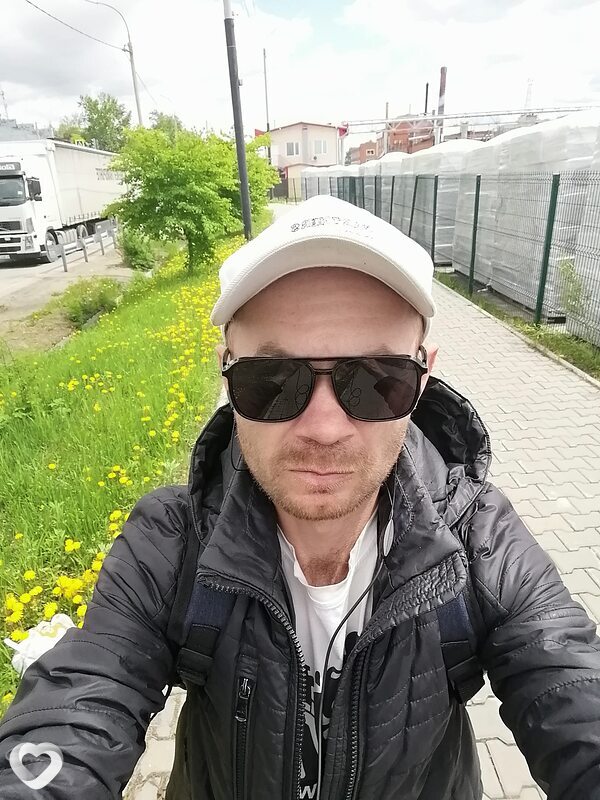 Иван, 43, Хабаровске — анкета №256699