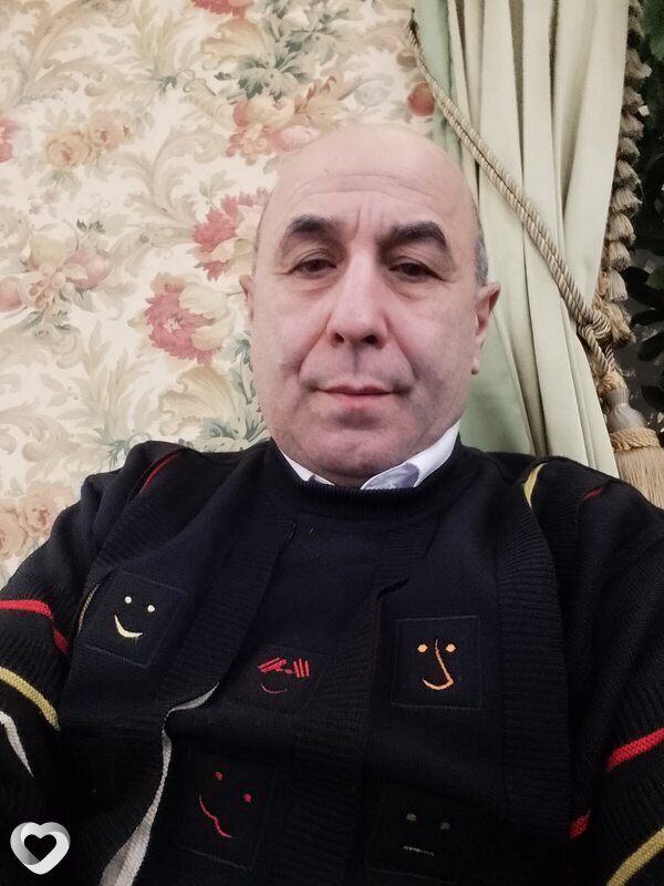 Мамедов, 57, Санкт-Петербурге — анкета №256707