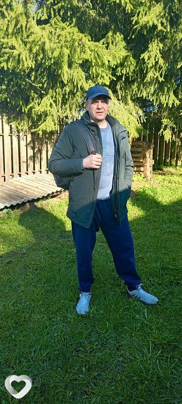 Виталий, 49, Твери — анкета №256648