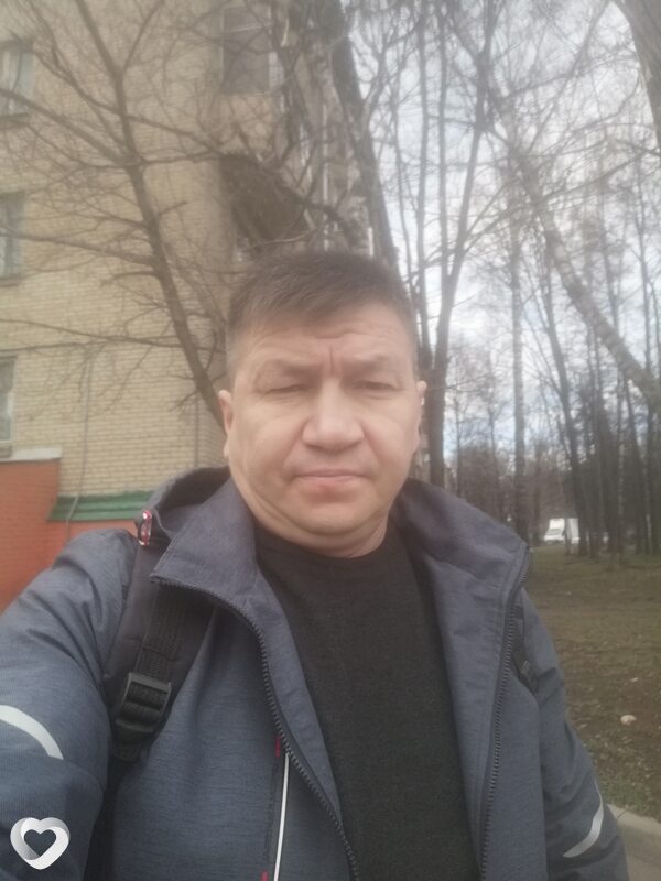 Рамиль, 48, Москве — анкета №256649