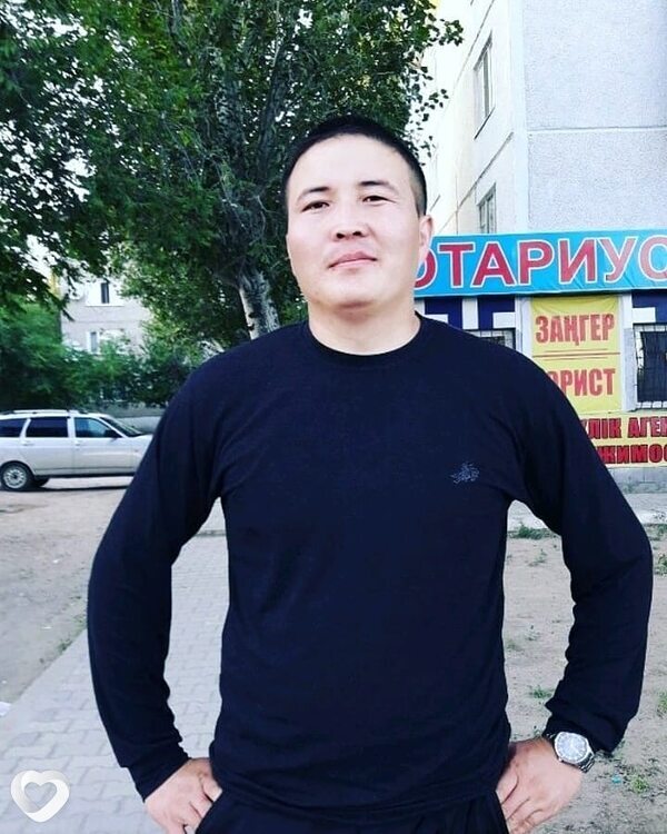 Максат, 37, Алматы — анкета №256652
