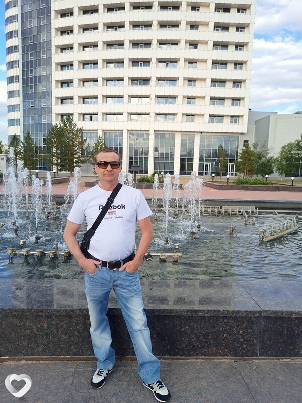 Олег, 51, Астане — анкета №257134