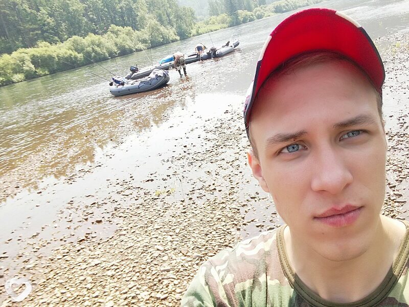 Алексей, 27, Красноярске — анкета №257141