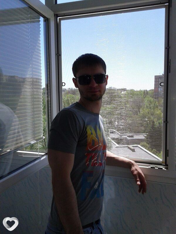 Руслан, 37, Днепр — анкета №257144