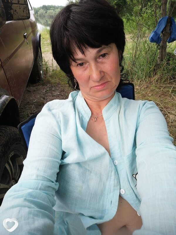 Галина, 55, Хабаровске — анкета №257145