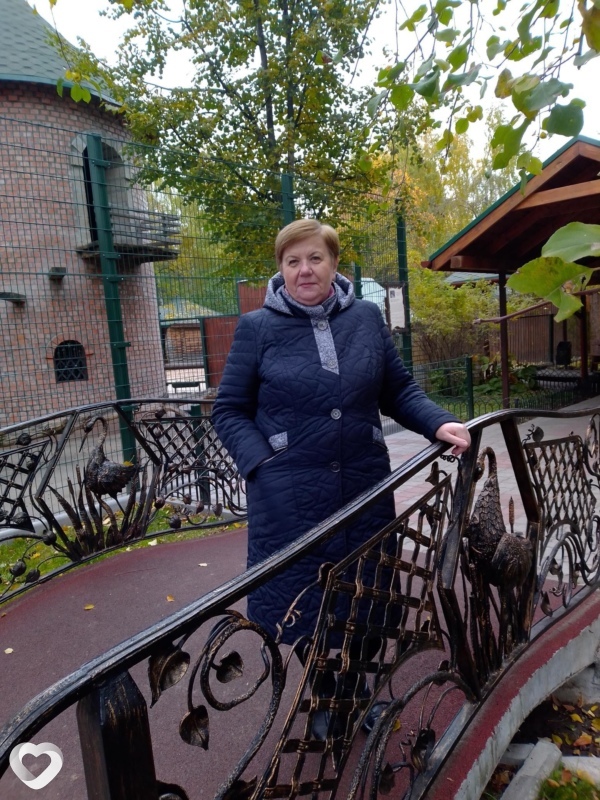 Елена, 66, Нижнем Новгороде — анкета №257148