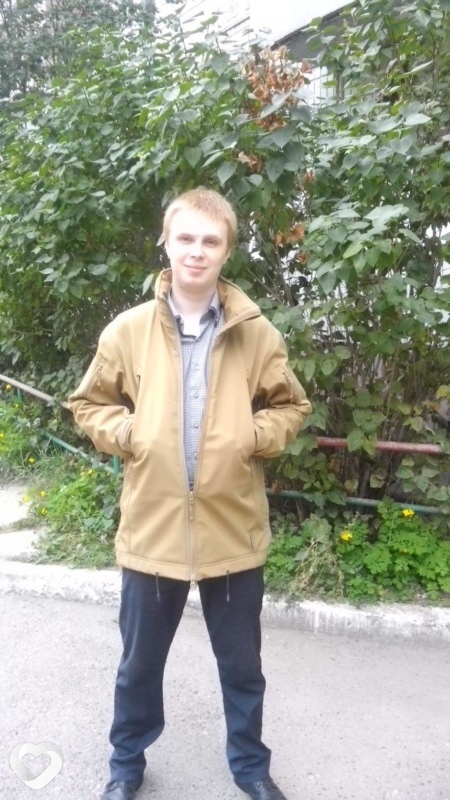 Дмитрий, 35, Томске — анкета №257149