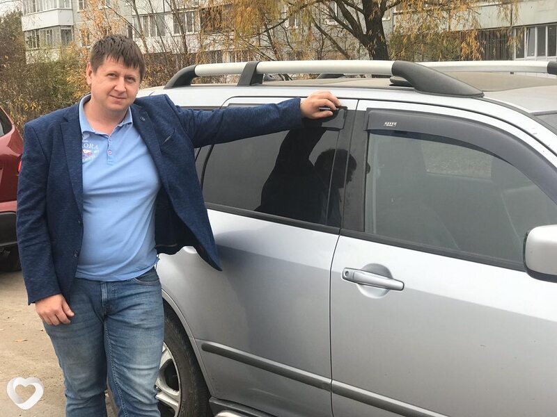Виктор, 43, Омске — анкета №256539