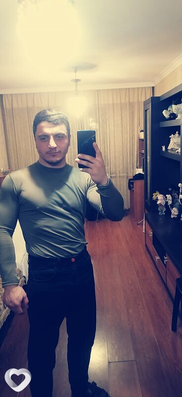 Георгий, 33, Москве — анкета №256547