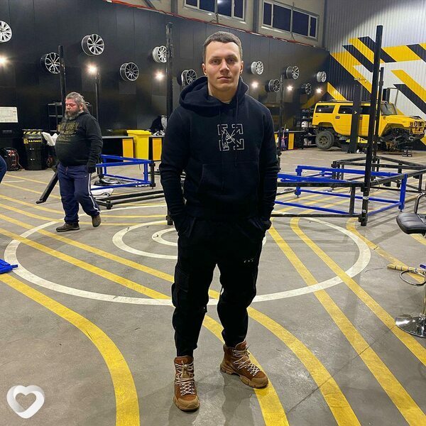 Вадим, 38, Киеве — анкета №256549