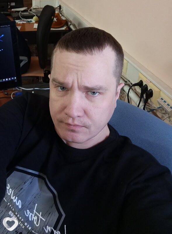 Андрей, 39, Томске — анкета №256555