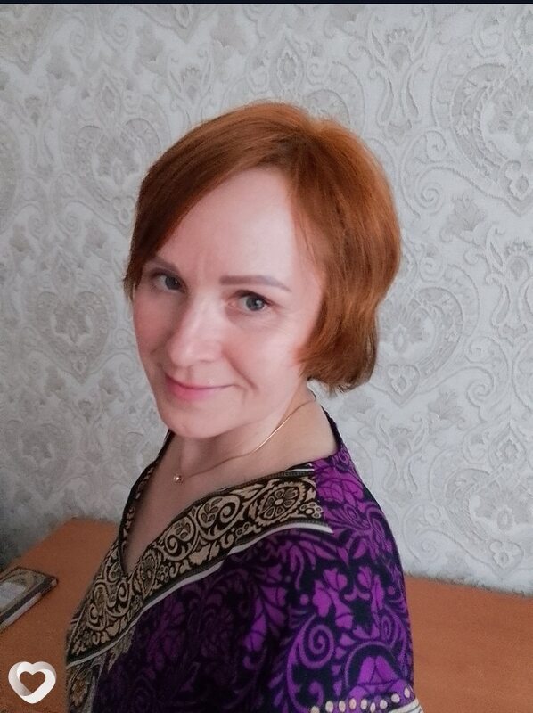 Галина, 48, Междуреченске — анкета №256712