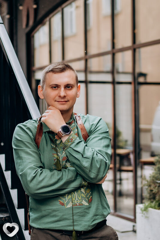 Владос, 33, Виннице — анкета №256714