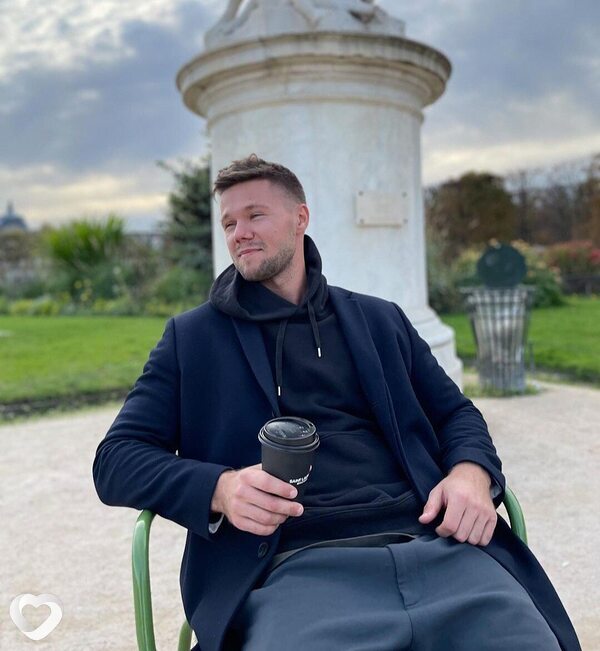 Ilia, 31, Санкт-Петербурге — анкета №256717