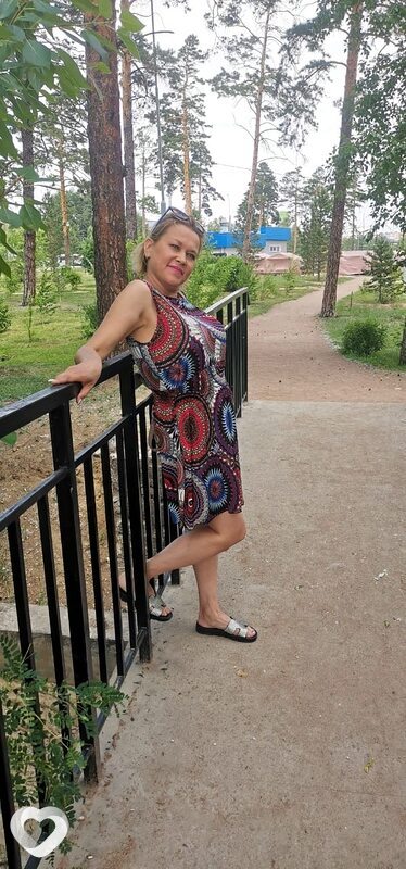 Евгения, 52, Улан-Удэ — анкета №256730