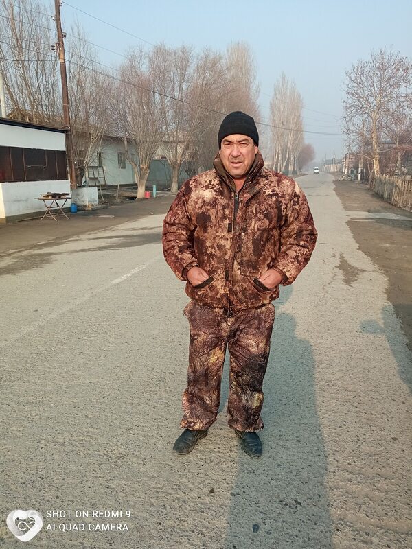 Заир, 48, Улан-Удэ — анкета №256658
