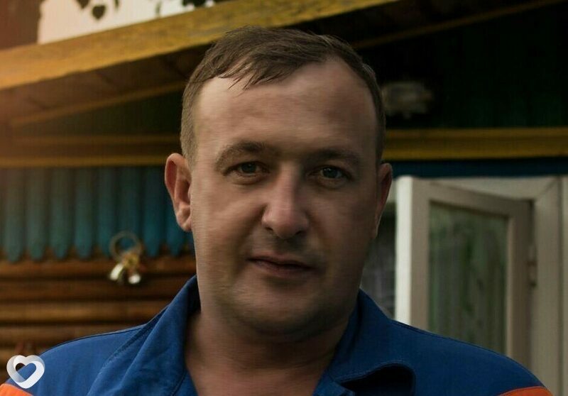 Александр, 44, Бобруйске — анкета №256666