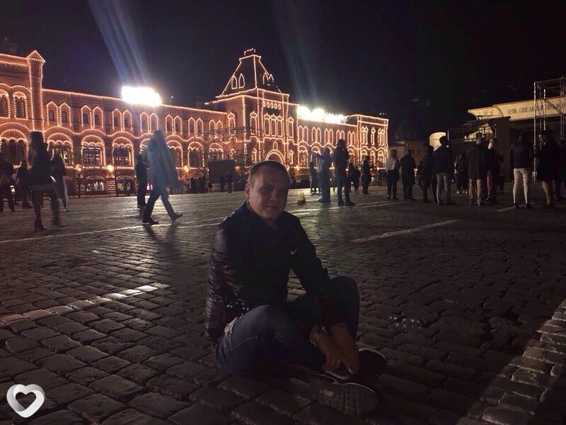 Иван, 33, Яблоновский — анкета №256617