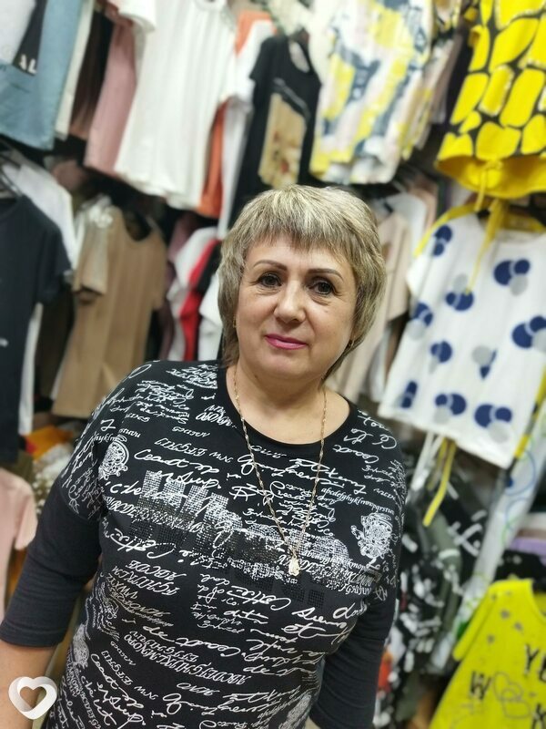 Татьяна, 58, Курске — анкета №256621