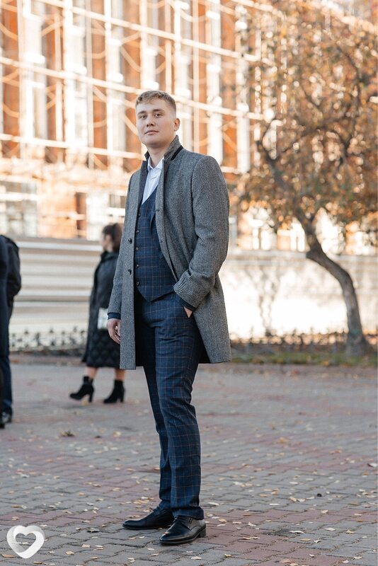 Кирилл, 28, Екатеринбурге — анкета №256752