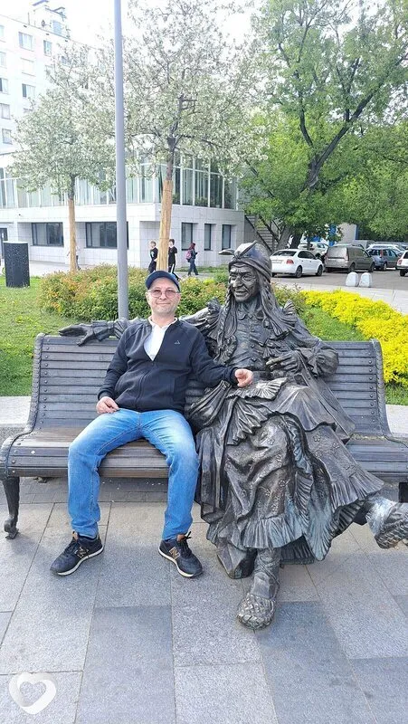 Сергей, 51, Москве — анкета №256755