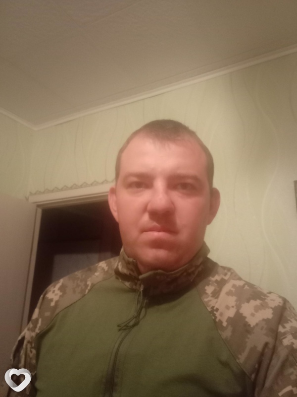 Руслан, 38, Краматорске — анкета №256788