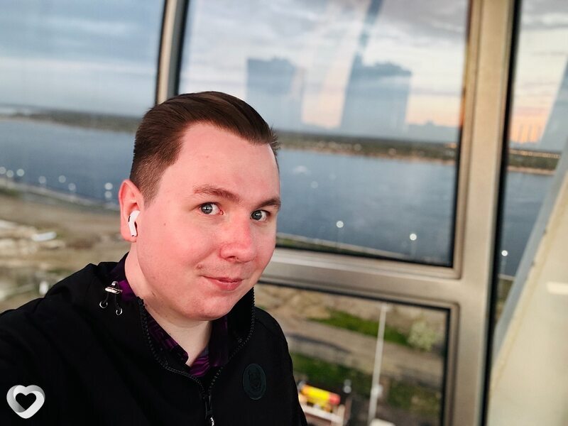 Владимир, 30, Саратове — анкета №256794