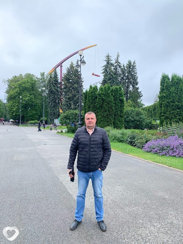Виталий, 44, Санкт-Петербурге — анкета №256800