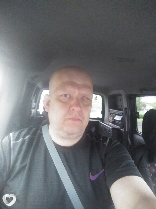 Ледяной, 43, Братске — анкета №256805