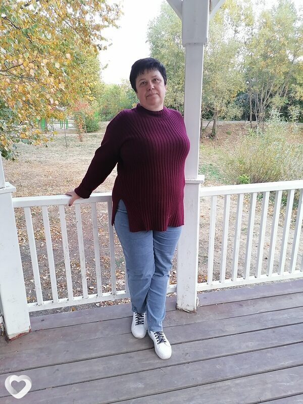 Тася, 53, Воронеже — анкета №256806