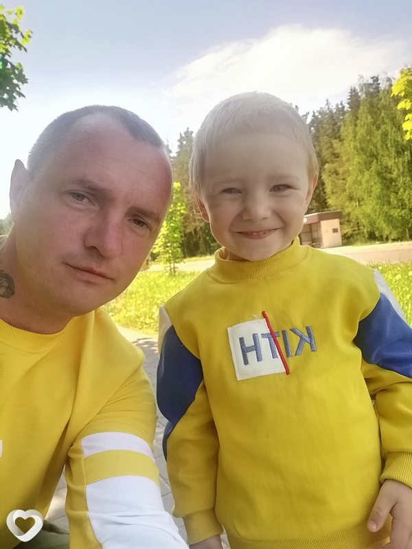 Вадим, 40, Солигорске — анкета №256807