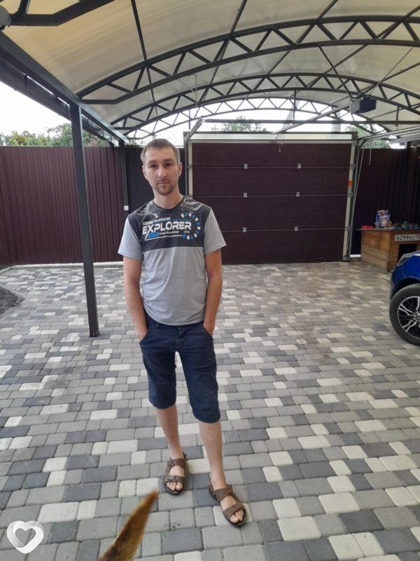 Егор, 37, Ставрополе — анкета №256934