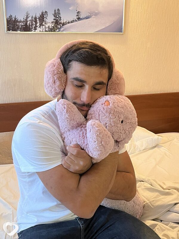 Арсений, 26, Москве — анкета №256941