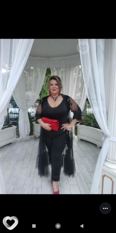 Милая Люка, 58, Москве — анкета №256893