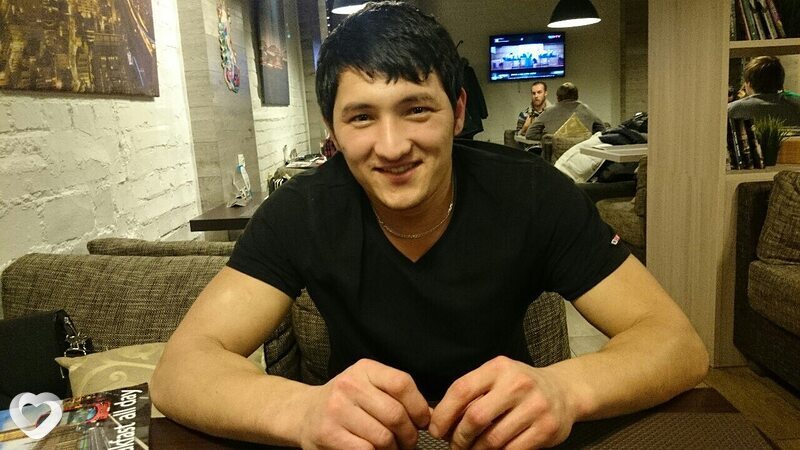 Азиз, 35, Ташкент — анкета №256764