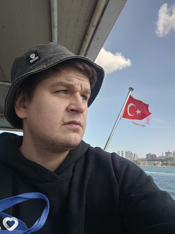 Андрей, 34, Санкт-Петербурге — анкета №256769