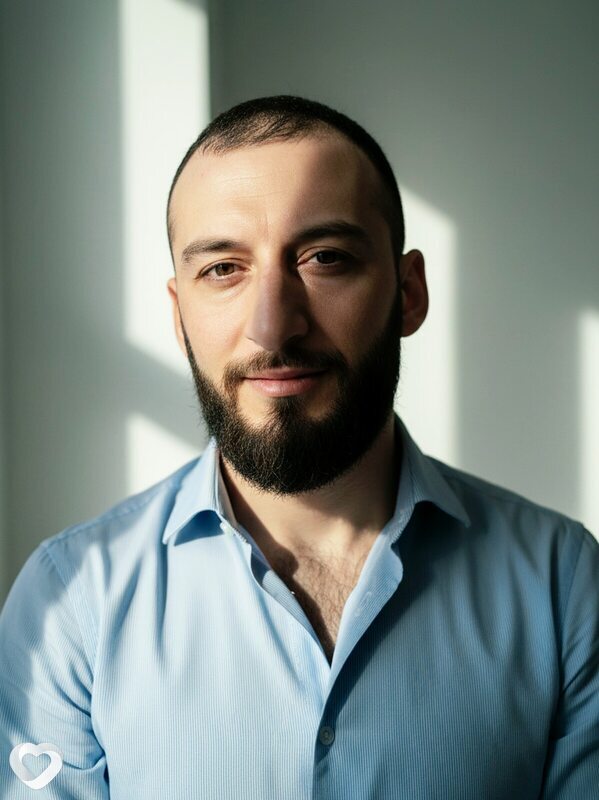 Айк, 31, Москве — анкета №256774