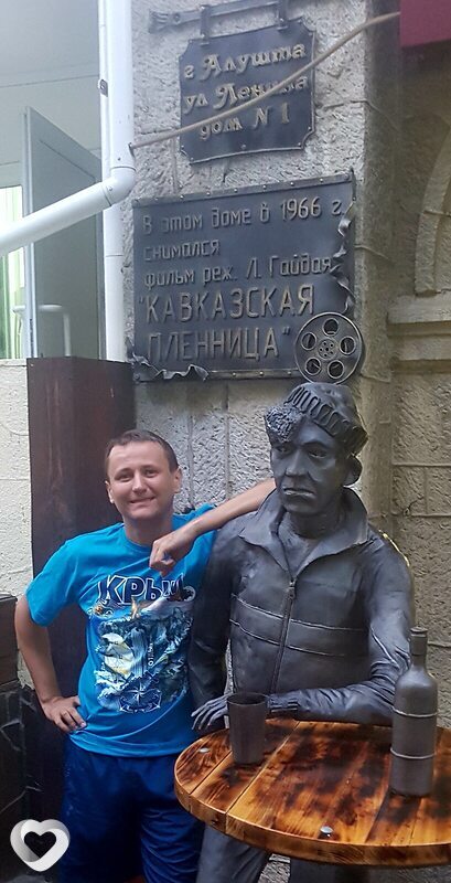 Evg, 40, Калуге — анкета №256779