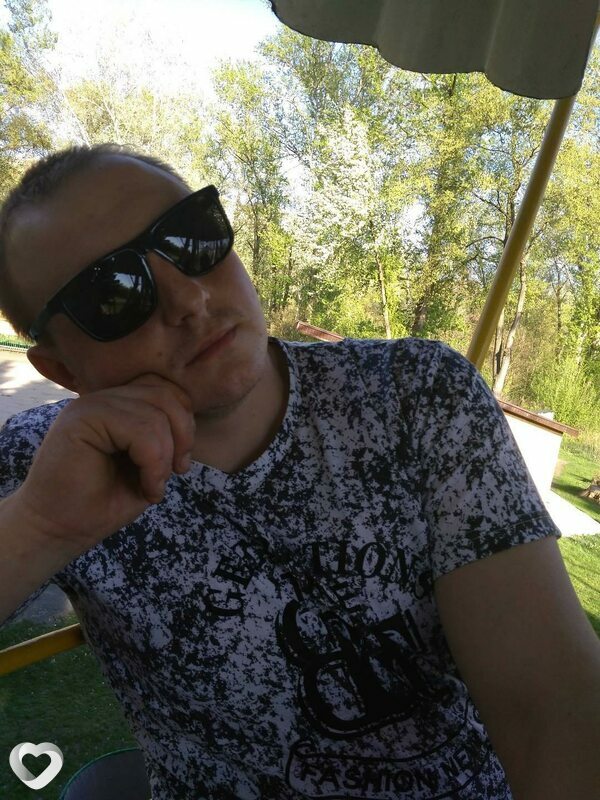 Максим, 38, Сумах — анкета №256780